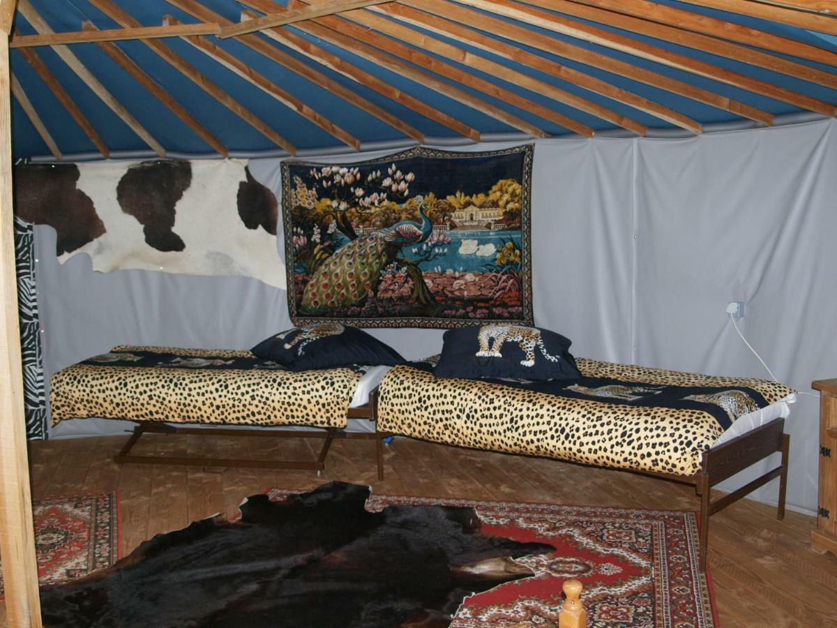 Ferienwohnung Boen Dış mekan fotoğraf